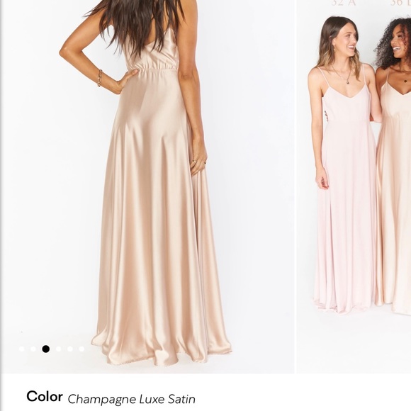 Show Me Your Mumu Bridesmaid Dress - Picture 2 of 8